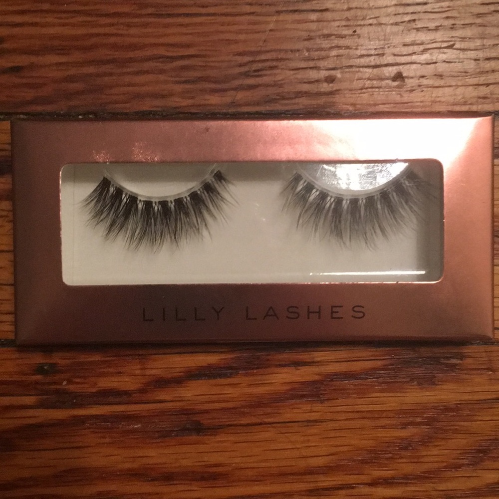 Lilly Lashes faux mink